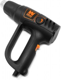 Pistola de calor de temperatura variable de 12,5 WEN3